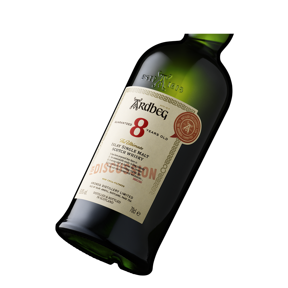 Ardbeg 8 ans