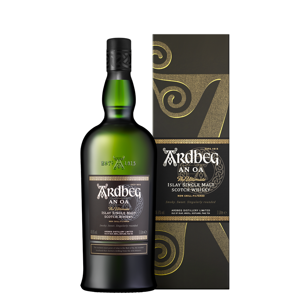 Ardbeg An Oa