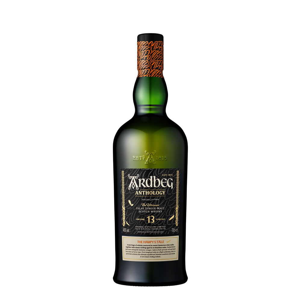 Ardbeg Anthology #1