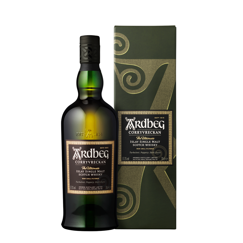 Ardbeg Corryvreckan