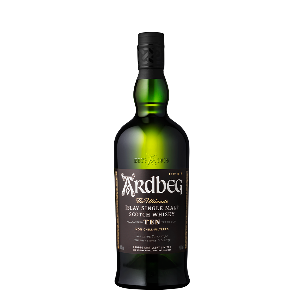 Ardbeg Ten 10 ans
