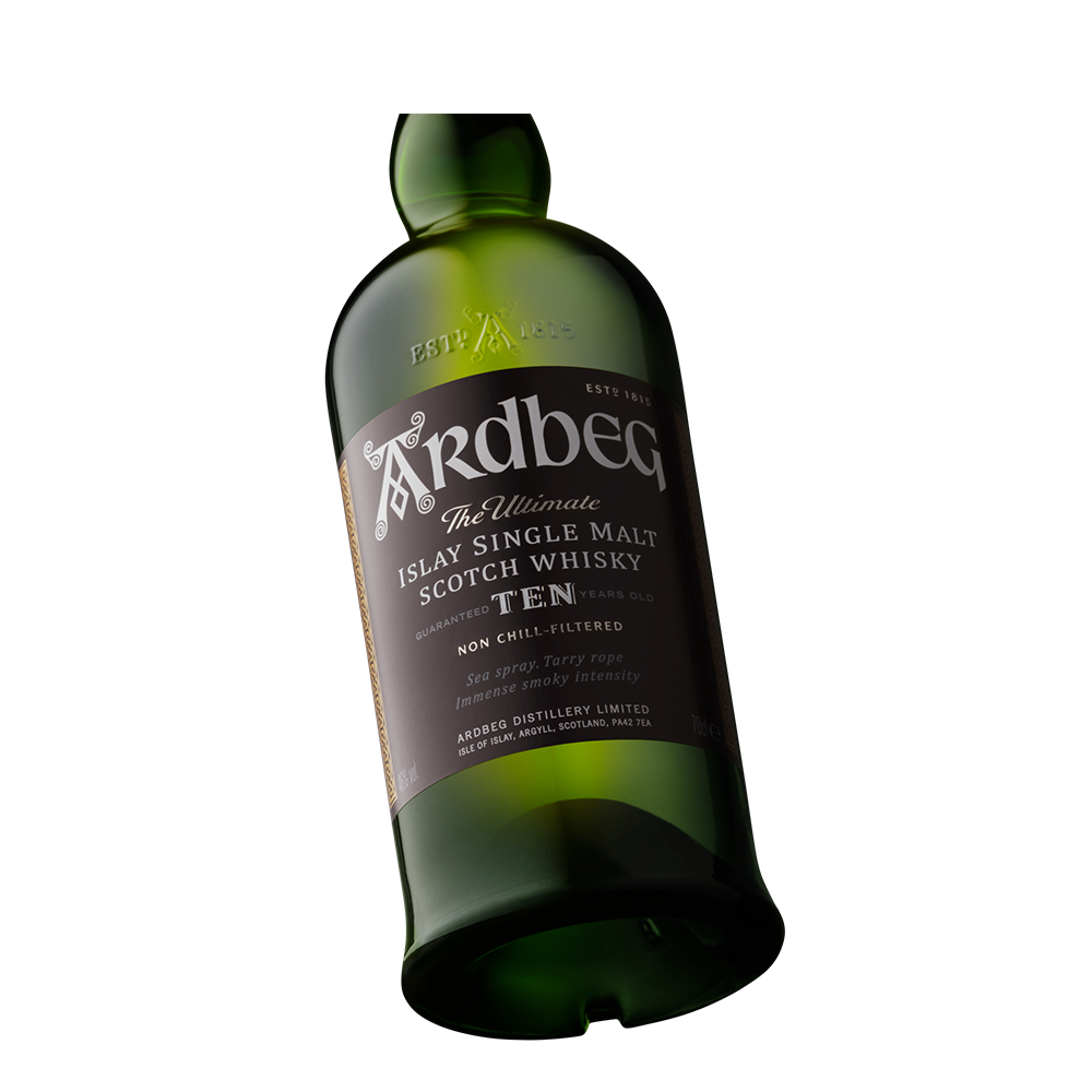 Ardbeg Ten 10 ans