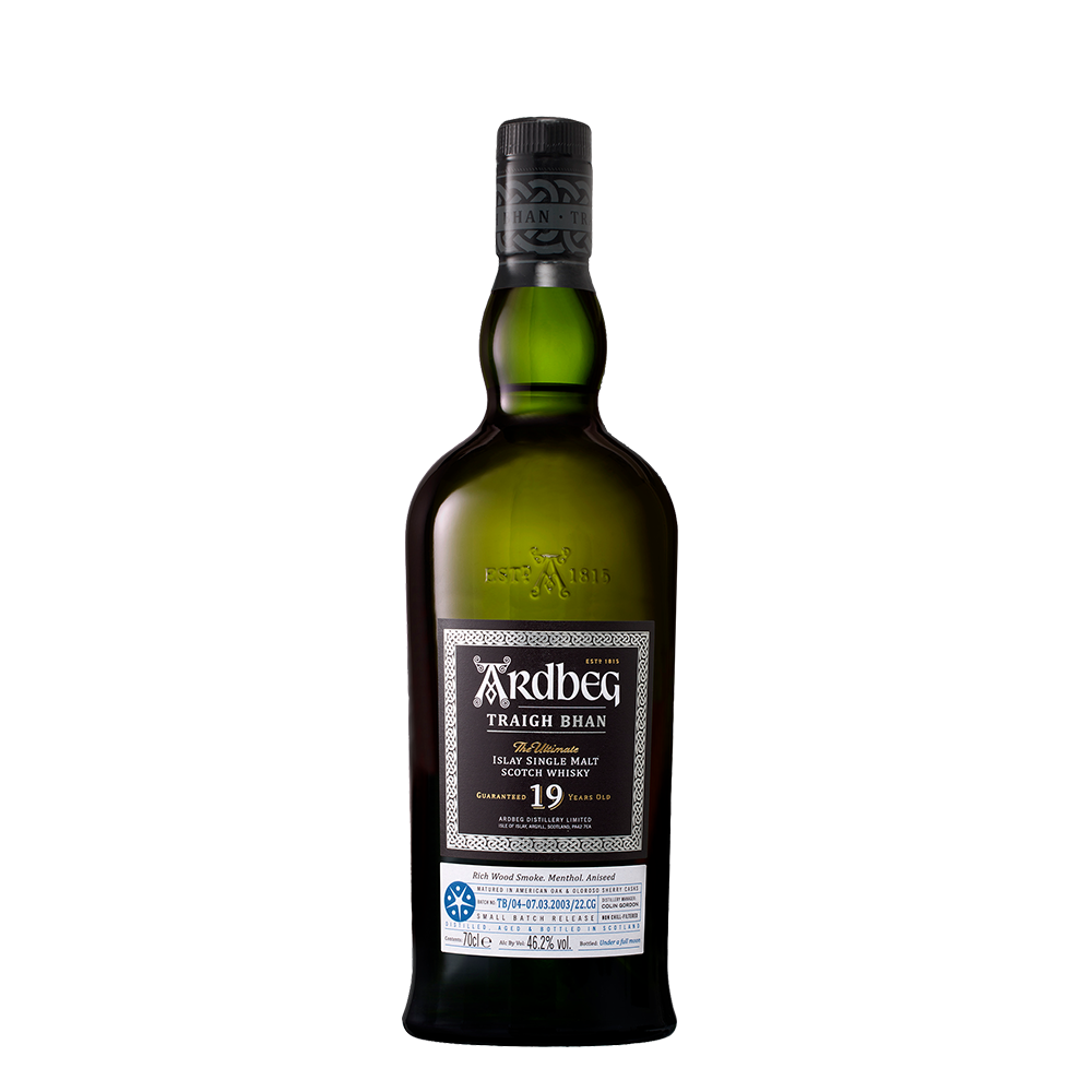Ardbeg Traigh Bahn 19 ans Batch 5