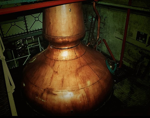 Ardbeg 1987