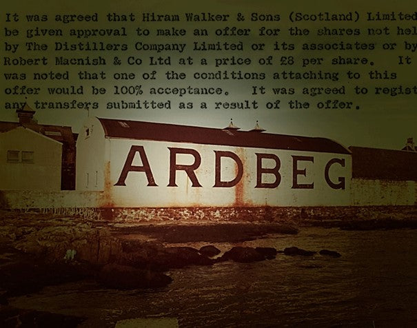 Ardbeg 1977