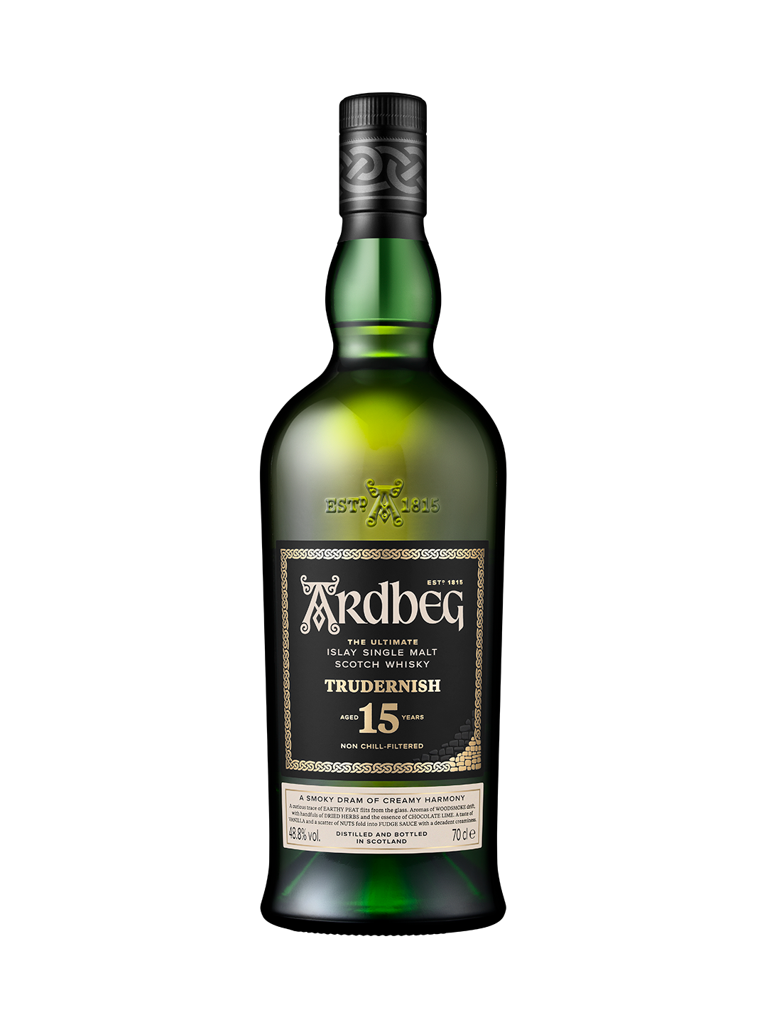 Ardbeg Trudernish 15 Ans