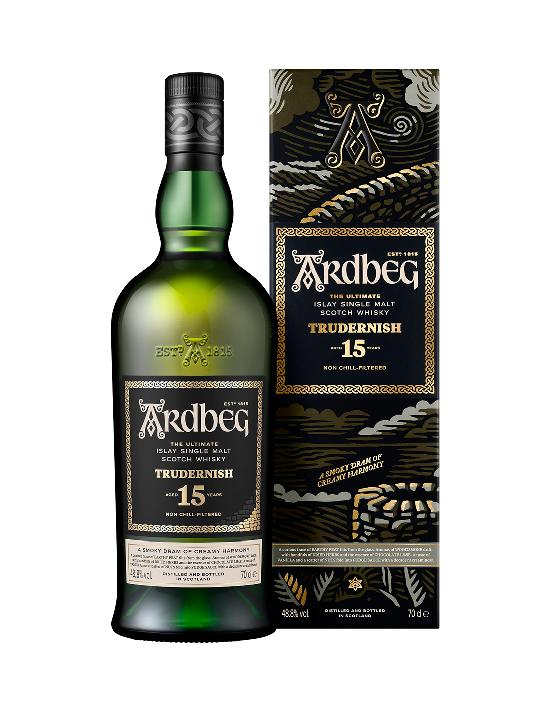 Ardbeg Trudernish 15 Ans