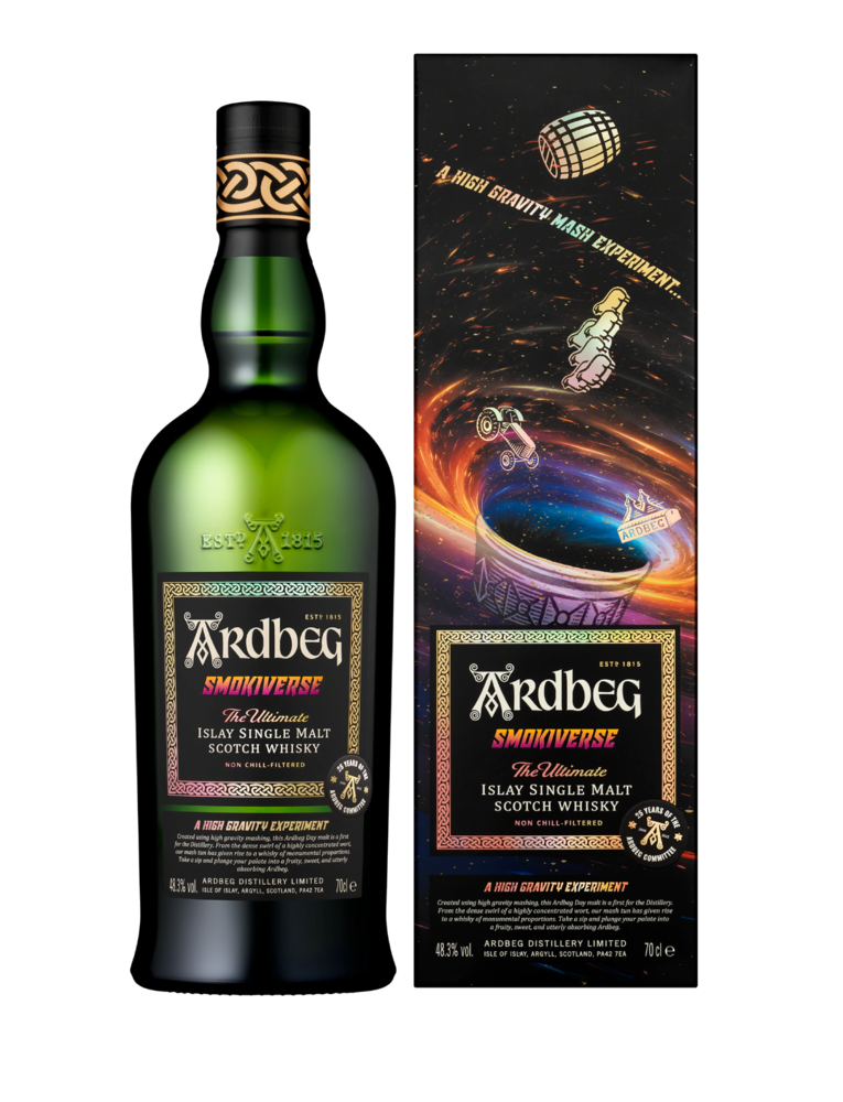 Ardbeg Smokiverse
