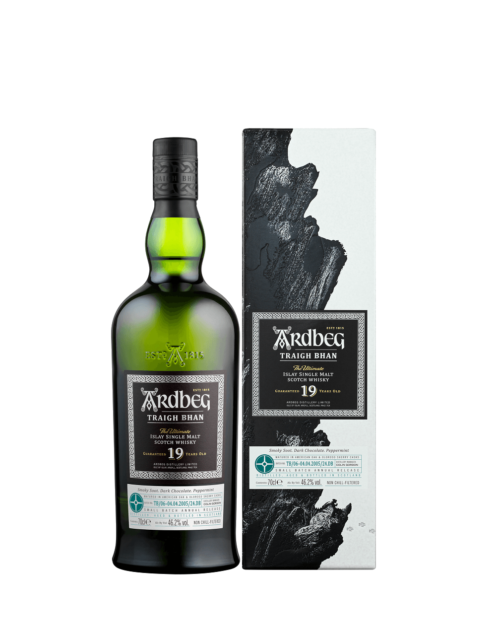 Ardbeg - Traigh Bhan 19 ans Batch 7 image number null